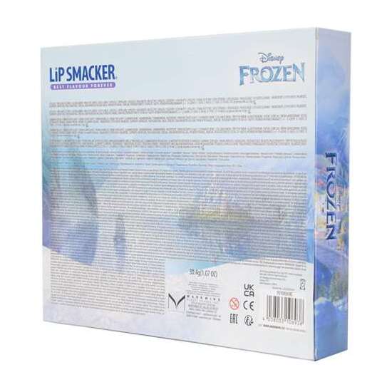 SET MAQUILLAJE FROZEN CON ESPEJO 25X5X30 CM image 2