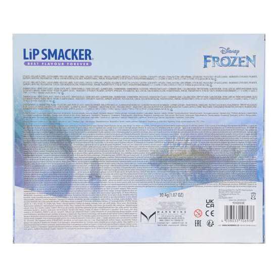 SET MAQUILLAJE FROZEN CON ESPEJO 25X5X30 CM image 4