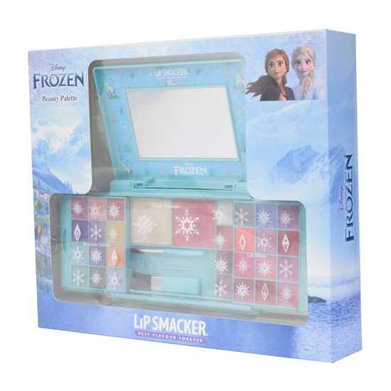 SET MAQUILLAJE FROZEN CON ESPEJO 25X5X30 CM image 5