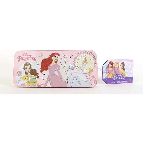 ESTUCHE METALICO UÑAS PRINCESAS image 1