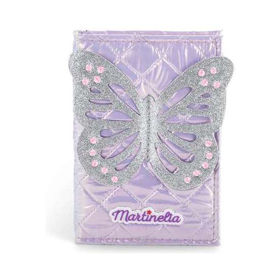 LIBRO DE BELLEZA MARTINELIA SHIMMER WINGS. 11,5X17X2CM image 0