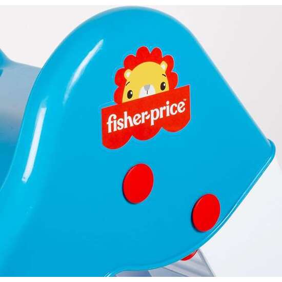 TOBOGÁN INFANTIL FISHER PRICE 100X26,5X49,5 CM image 3