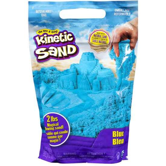 ARENA MOLDEABLE KINETIC SAND - MODELOS SURTIDOS image 1