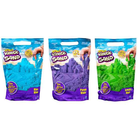 ARENA MOLDEABLE KINETIC SAND - MODELOS SURTIDOS image 3