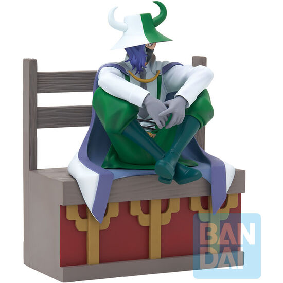 FIGURA ICHIBANSHO PAGE ONE IKSHO TOBIROPPO ONE PIECE 11CM image 1