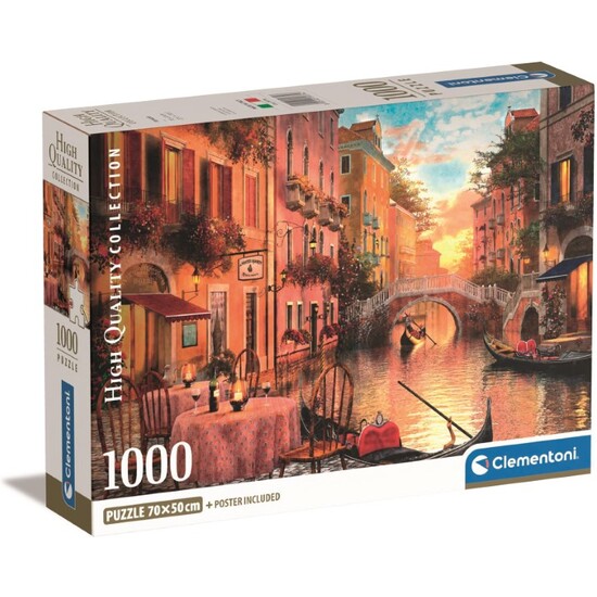 PUZZLE 1000 PZAS. VENECIA image 0