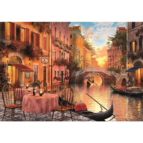 PUZZLE 1000 PZAS. VENECIA image 1