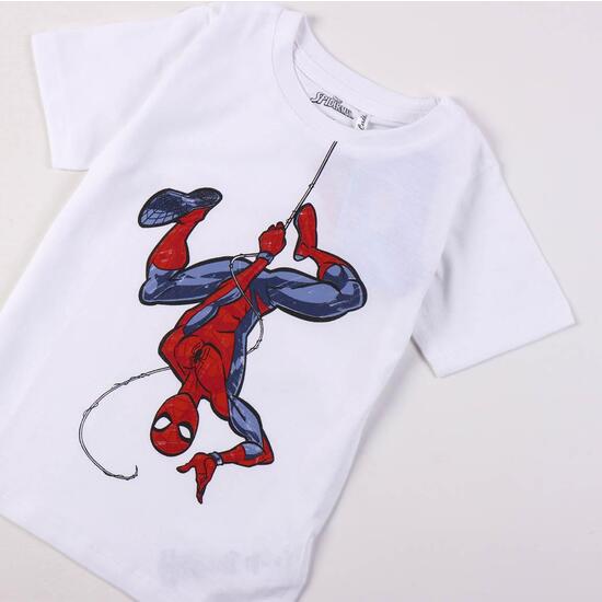 CAMISETA CORTA SINGLE JERSEY SPIDERMAN image 2