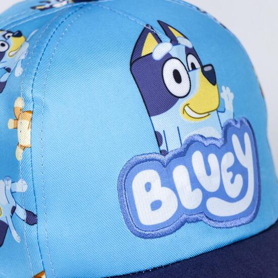 GORRA VISERA CURVA BLUEY image 2