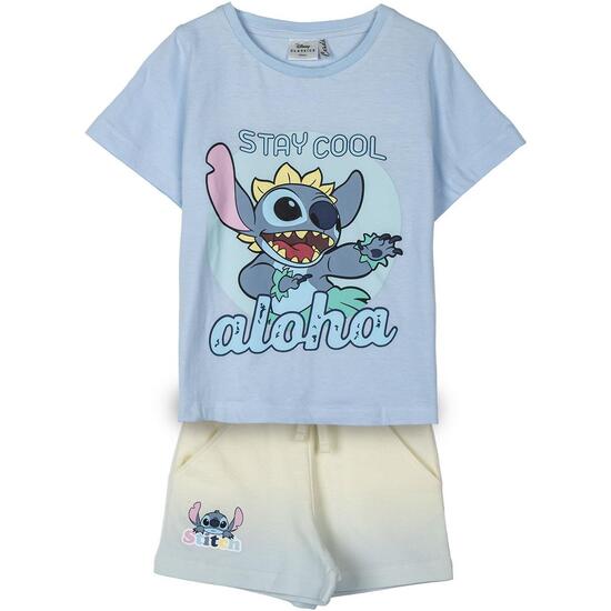 CONJUNTO 2 PIEZAS FRENCH TERRY STITCH image 0