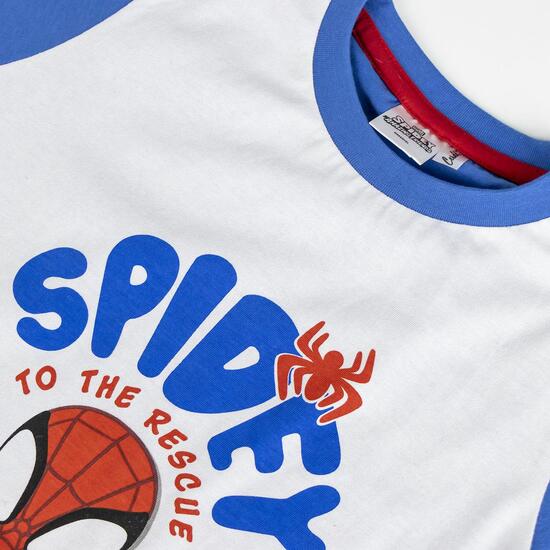 PIJAMA CORTO SINGLE JERSEY SPIDEY image 2