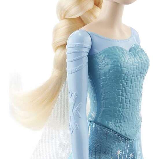 MUÑECA DISNEY FROZEN ELSA image 2