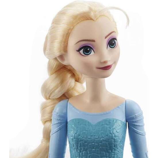 MUÑECA DISNEY FROZEN ELSA image 3