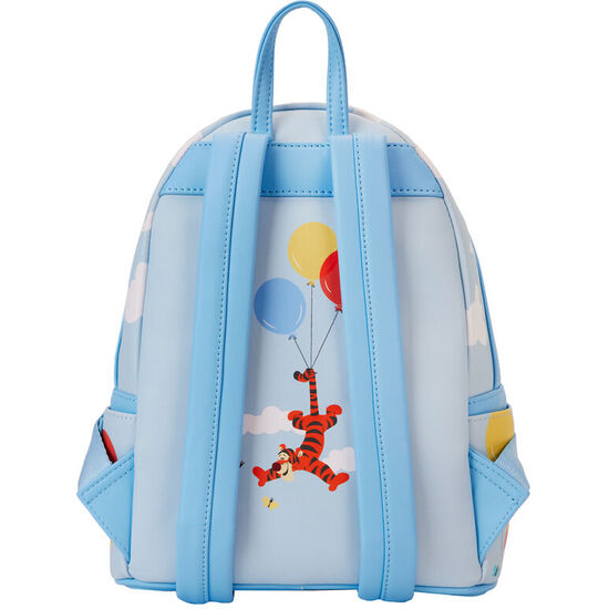 MOCHILA BALLOONS WINNIE THE POOH DISNEY LOUNGEFLY 26CM image 3