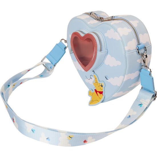 BOLSO BANDOLERA BALLOONS WINNIE THE POOH DISNEY LOUNGEFLY image 2