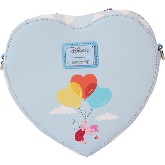 BOLSO BANDOLERA BALLOONS WINNIE THE POOH DISNEY LOUNGEFLY image 3