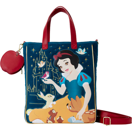 BOLSO BLANCANIEVES DISNEY LOUNGEFLY image 0