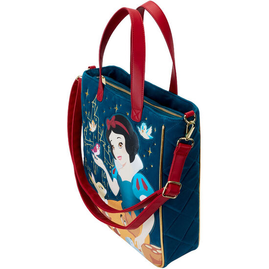 BOLSO BLANCANIEVES DISNEY LOUNGEFLY image 2