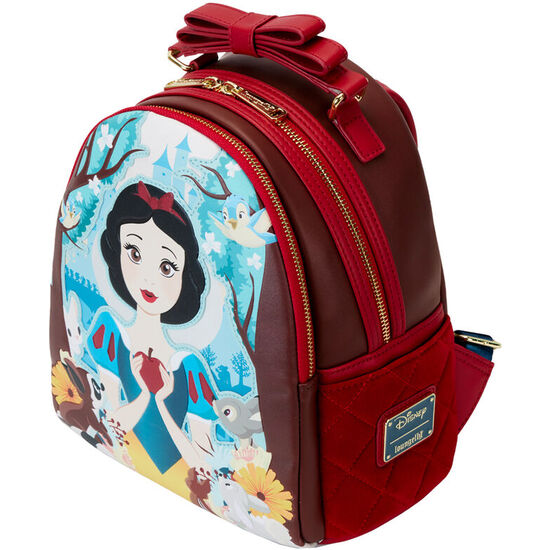 MOCHILA BLANCANIEVES DISNEY LOUNGEFLY 26CM image 2