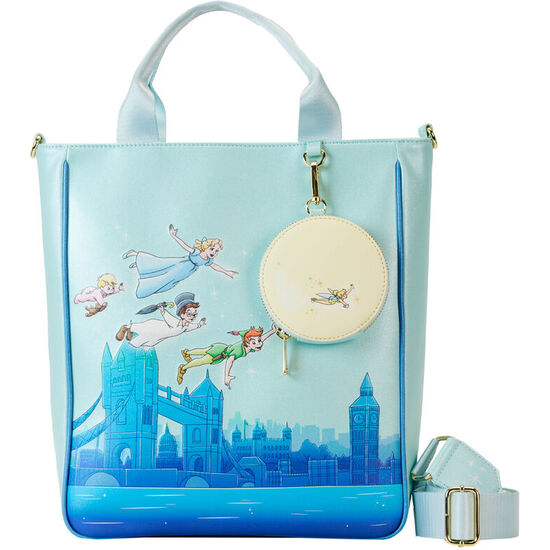 BOLSO YOU CAN FLY PETER PAN DISNEY LOUNGEFLY image 0
