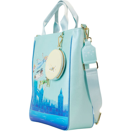 BOLSO YOU CAN FLY PETER PAN DISNEY LOUNGEFLY image 1