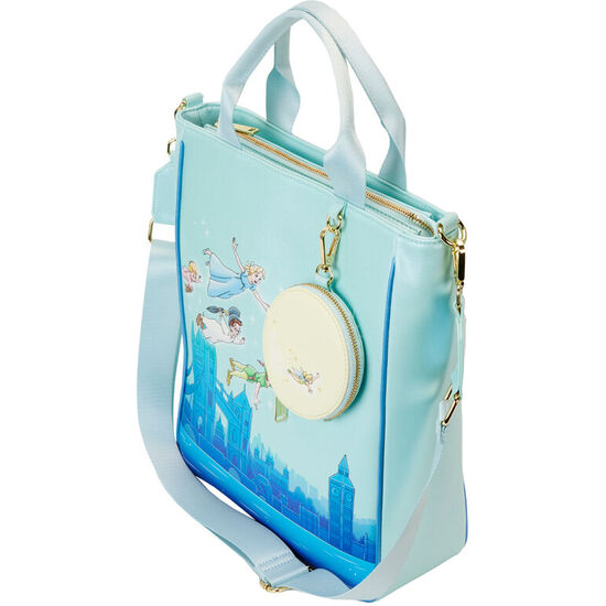 BOLSO YOU CAN FLY PETER PAN DISNEY LOUNGEFLY image 2
