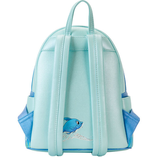 MOCHILA YOU CAN FLY PETER PAN DISNEY LOUNGEFLY 26CM image 3