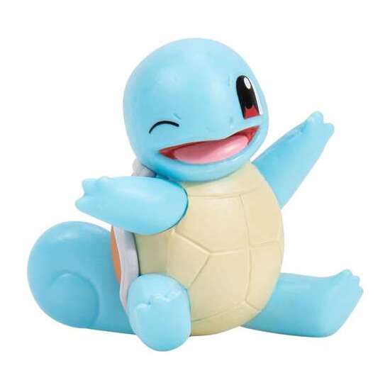 FIGURA POKEMON PACK DE 4 FIGURAS KANTO. 5 CM image 1