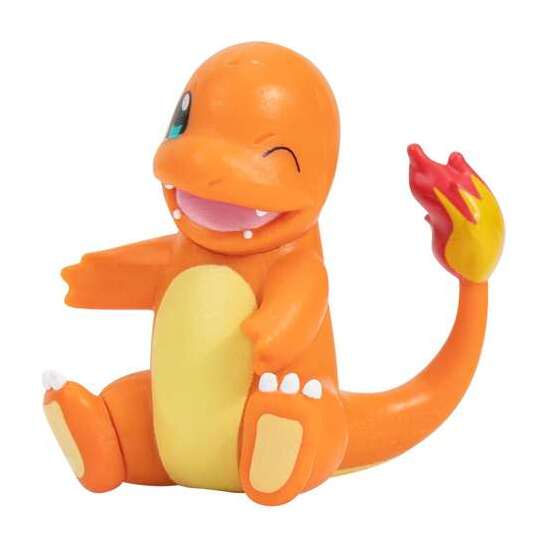 FIGURA POKEMON PACK DE 4 FIGURAS KANTO. 5 CM image 2