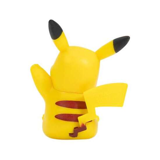 FIGURA POKEMON PACK DE 4 FIGURAS KANTO. 5 CM image 3