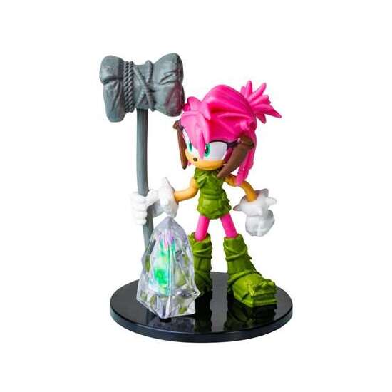 FIGURA SONIC PRISMA SORPRESA 7 CM. INCLUYE FIGURA Y PRISMA SORPRESA. - MODELOS SURTIDOS image 0