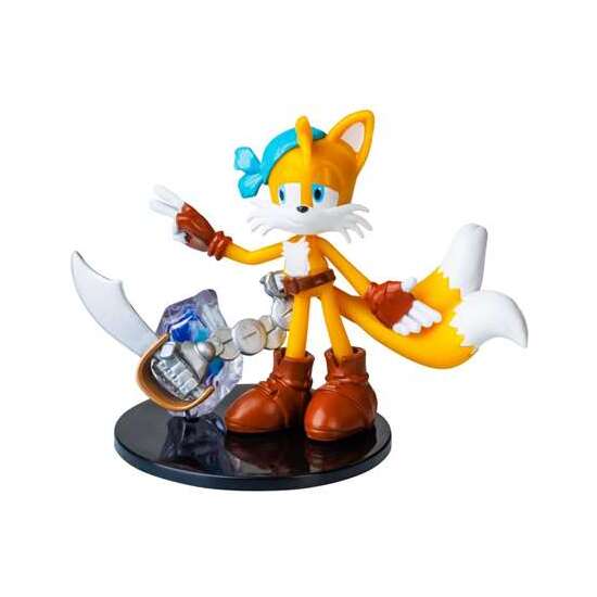 FIGURA SONIC PRISMA SORPRESA 7 CM. INCLUYE FIGURA Y PRISMA SORPRESA. - MODELOS SURTIDOS image 1