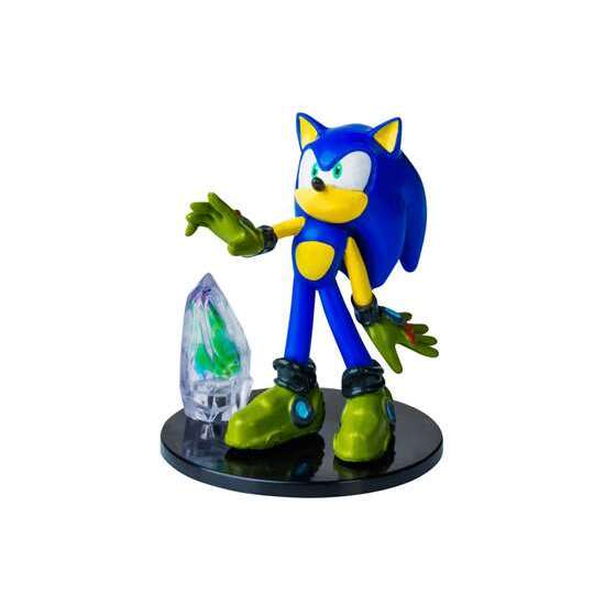 FIGURA SONIC PRISMA SORPRESA 7 CM. INCLUYE FIGURA Y PRISMA SORPRESA. - MODELOS SURTIDOS image 2