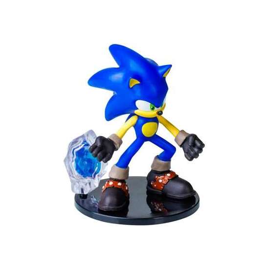 FIGURA SONIC PRISMA SORPRESA 7 CM. INCLUYE FIGURA Y PRISMA SORPRESA. - MODELOS SURTIDOS image 3