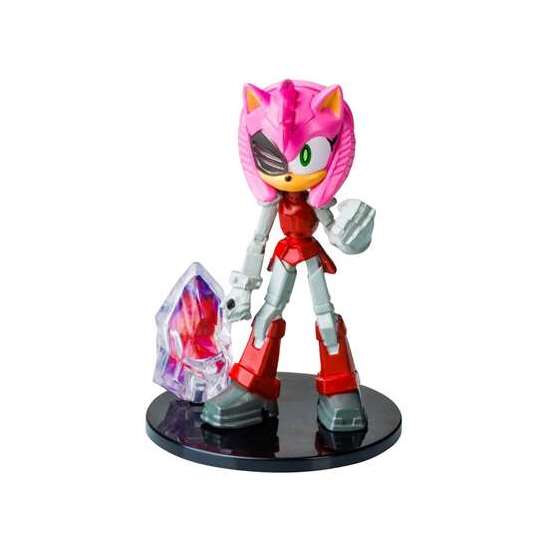 FIGURA SONIC PRISMA SORPRESA 7 CM. INCLUYE FIGURA Y PRISMA SORPRESA. - MODELOS SURTIDOS image 4