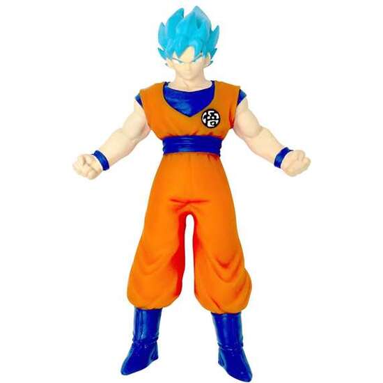 FIGURA ESTIRABLE MONSTERFLEX DRAGON BALL 17 CM - MODELOS SURTIDOS image 1