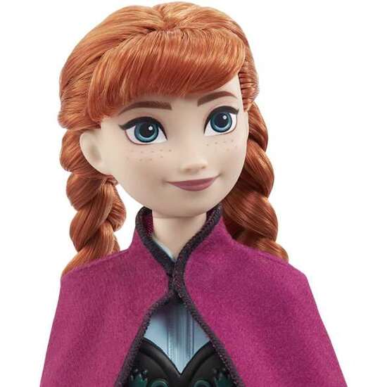 MUÑECA ANNA VIAJERA DE FROZEN DISNEY image 0