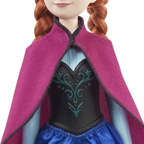 MUÑECA ANNA VIAJERA DE FROZEN DISNEY image 3