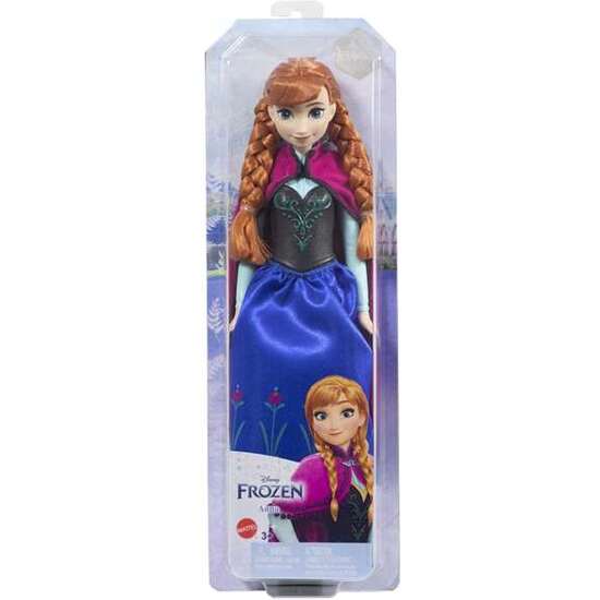 MUÑECA ANNA VIAJERA DE FROZEN DISNEY image 4