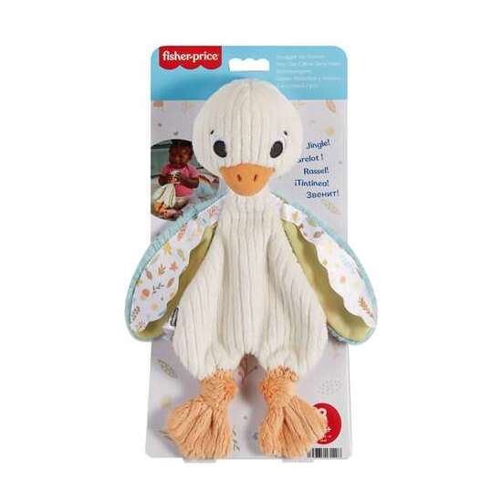 PELUCHE SONAJERO SENSIMALS OCA LOVEY FISHER-PRICE image 3