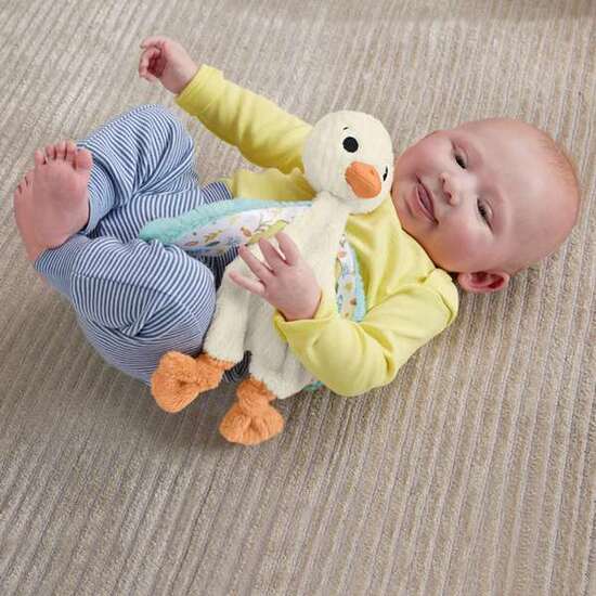 PELUCHE SONAJERO SENSIMALS OCA LOVEY FISHER-PRICE image 4