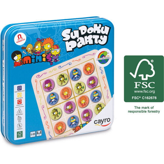 SUDOKU PARTY image 0