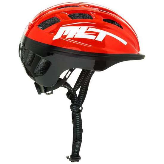 CASCO MLT ROJO 25X22X15 CM image 0