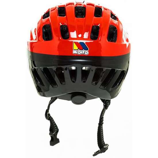 CASCO MLT ROJO 25X22X15 CM image 3