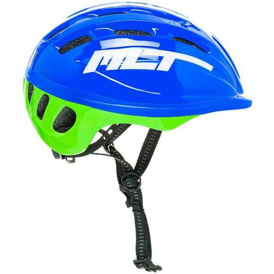 CASCO MLT AZUL 2/5 AÑOS TALLA 48-53 CM image 1