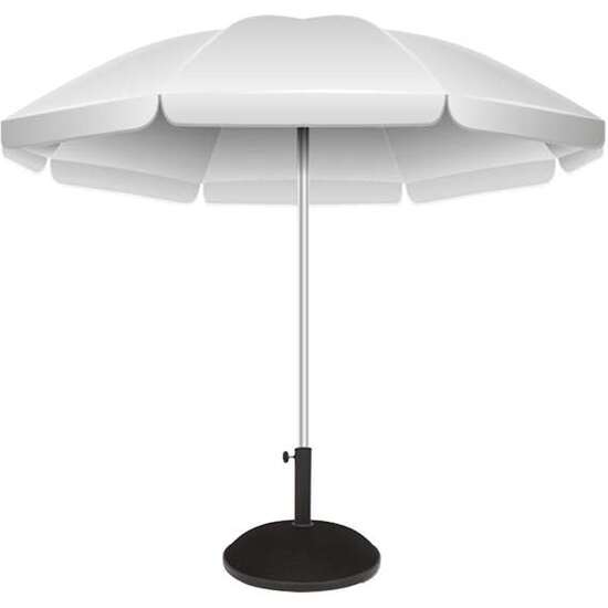 SOPORTE DE PARASOL CEMENTO 15 KG TUBO 4,8 CM 45X33 CM image 3