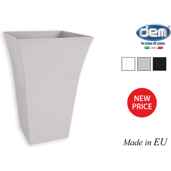 CONICAL PLANT POT 24X37CM  image 0