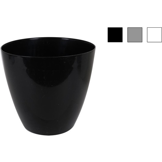 ROUND PLANT POT 23XH22CM  image 0