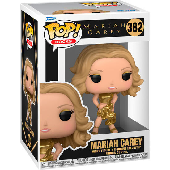 FIGURA POP MARIAH CAREY EMANCIPATION OF MIMI image 0