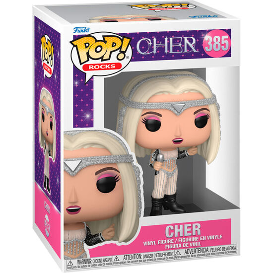 FIGURA POP CHER LIVING PROOF image 0